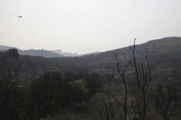 Arqueólogo relaciona fuegos de Las Médulas y Mezquita de Córdoba con «privatización»: «Es