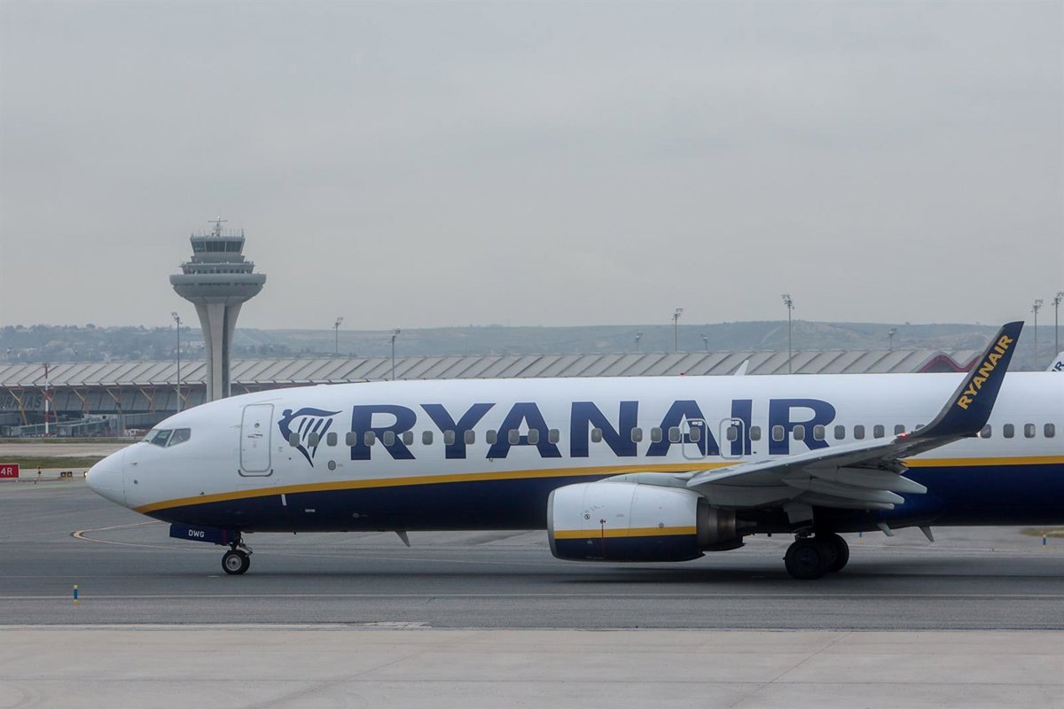 Aeropuertos españoles se alistan para un agosto con más de 28.000 vuelos y huelgas de handling