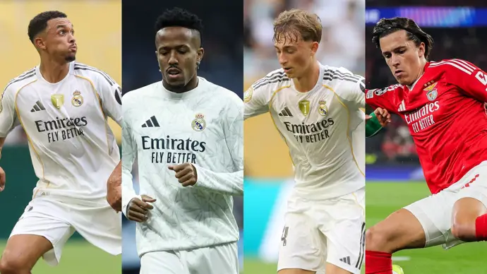El club blanco y su defensa renovada para iniciar la temporada con fuerza y ambición.