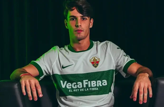 El Elche contrata a Fede Redondo del Inter Miami hasta 2030