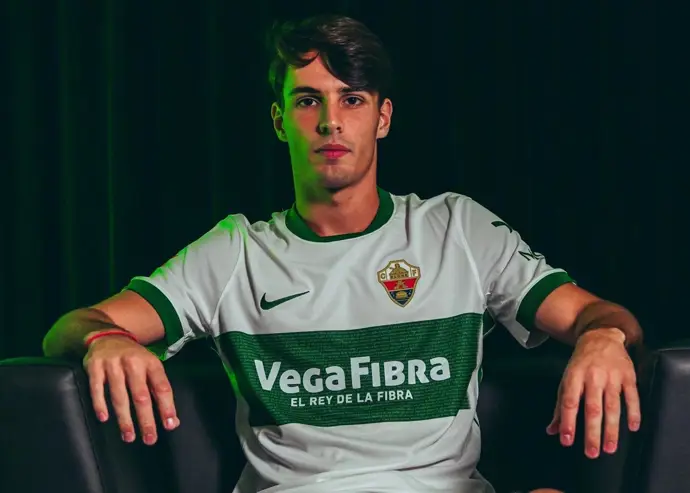 El Elche contrata a Fede Redondo del Inter Miami hasta 2030