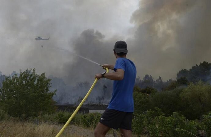 La mortalidad ocasionada por partículas finas de incendios podría ser subestimada en un 93%