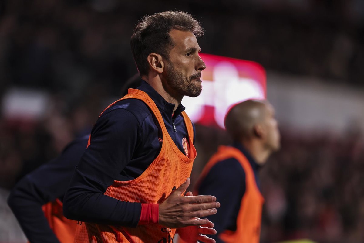 Fallece el padre del delantero del Girona, Christian Stuani