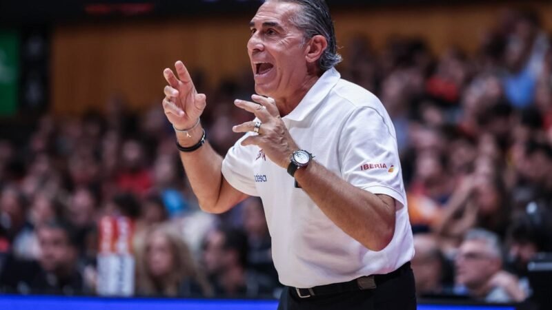 La disparidad entre los dos equipos es clara