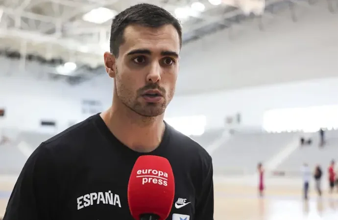 Es absurdo preocuparse por la presión de defender el Eurobasket
