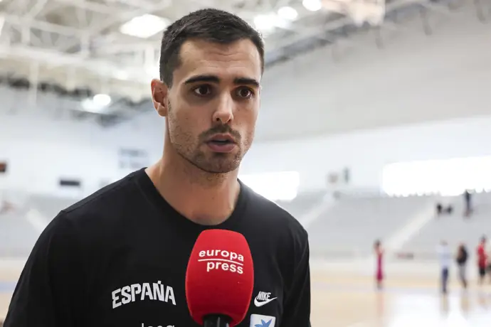 Es absurdo preocuparse por la presión de defender el Eurobasket