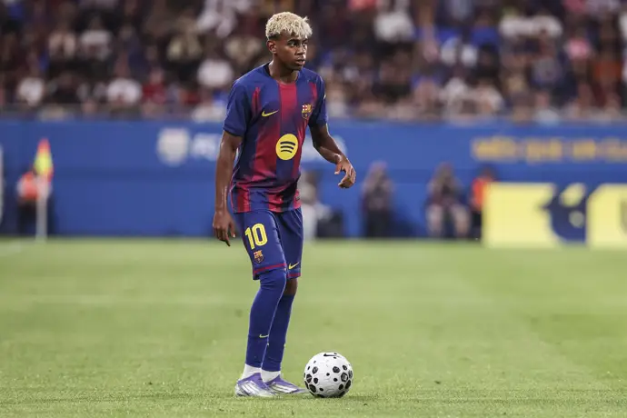 El Barça comienza la defensa del título liguero ante el Mallorca.