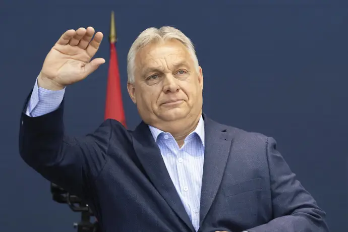 Orbán asegura que el mundo es más seguro tras el encuentro entre Putin y Trump