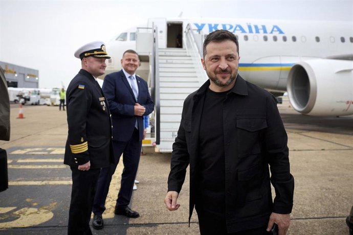 Zelenski anticipa nuevos ataques rusos para consolidar el apoyo político a Putin en Ucrania