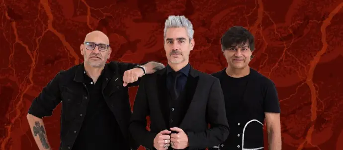 La banda de rock mexicana La Gusana Ciega menciona una problemática social reflejada en su música