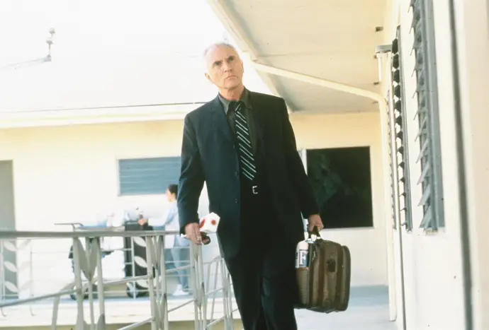 Fallece el actor británico Terence Stamp a los 87 años de edad, dejando un legado inolvidable
