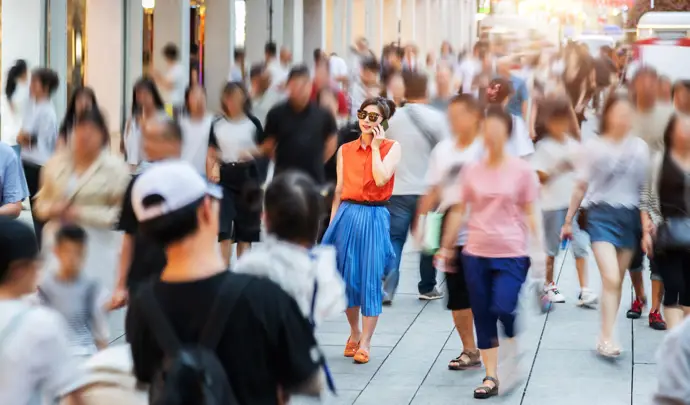 Existimos para el ‘yo’, pero olvidamos que sin los demás no somos nada