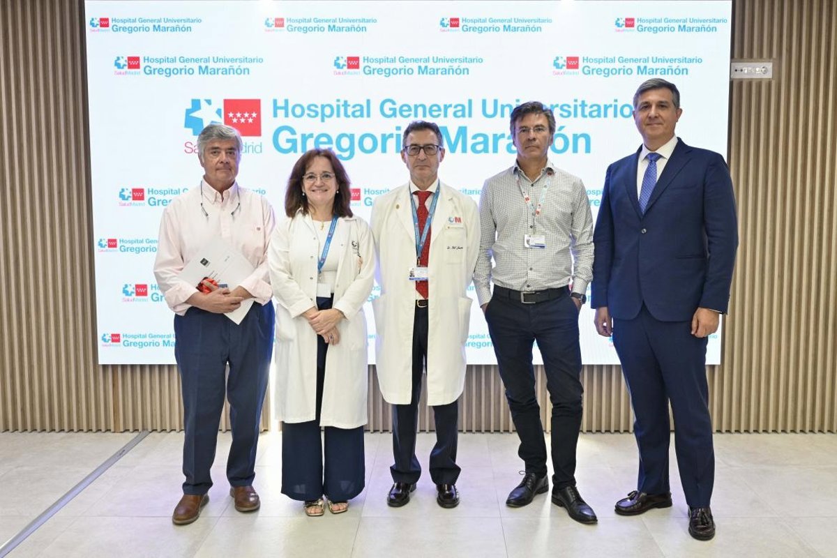 El Gregorio Marañón, pionero en España en trasplante parcial de corazón en recién nacidos