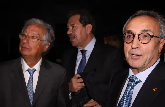 Fallece Juan Padrón, ex presidente de la RFEF y destacado jugador del CD Tenerife