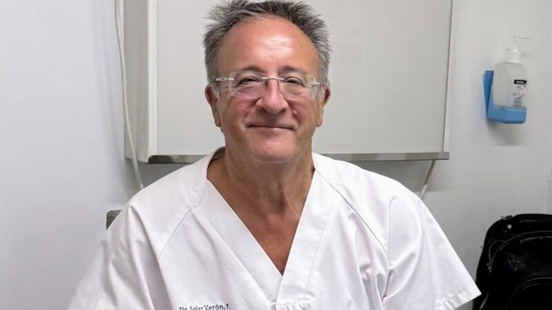 La degeneración del cartílago y los tendones es la patología traumatológica más común
