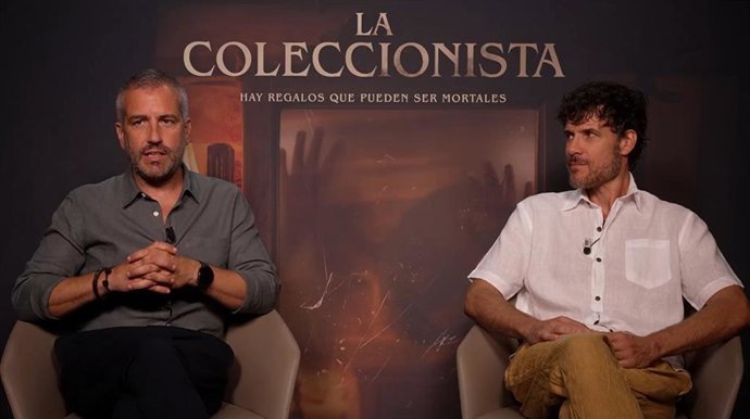 Manuel Sanabria reflexiona sobre la salud mental y el bullying en ‘La coleccionista’: «Buscamos ser