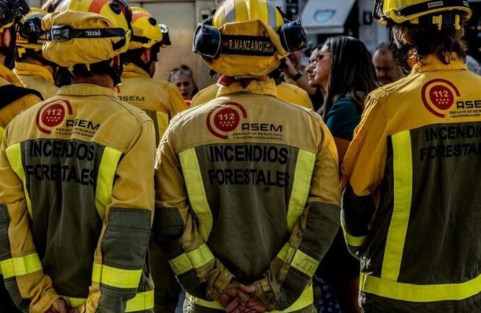 Comunidad de Madrid y Tragsa discuten el viernes el conflicto laboral de las Brigadas Forestales