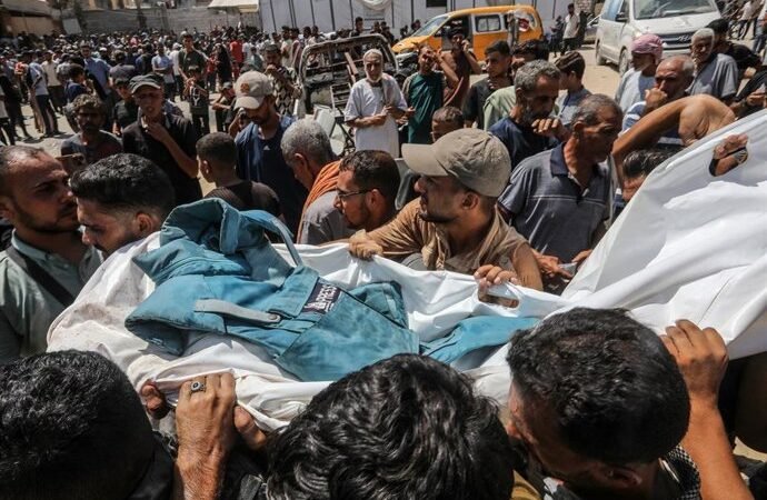 Netanyahu expresa su profundo pesar por el trágico suceso en un hospital del sur de Gaza