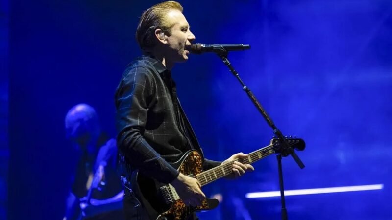 Franz Ferdinand brilla en su electrizante actuación en Cap Roig, según EFE