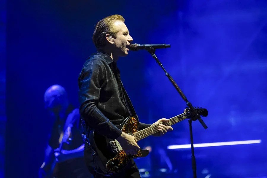 Franz Ferdinand brilla en su electrizante actuación en Cap Roig, según EFE