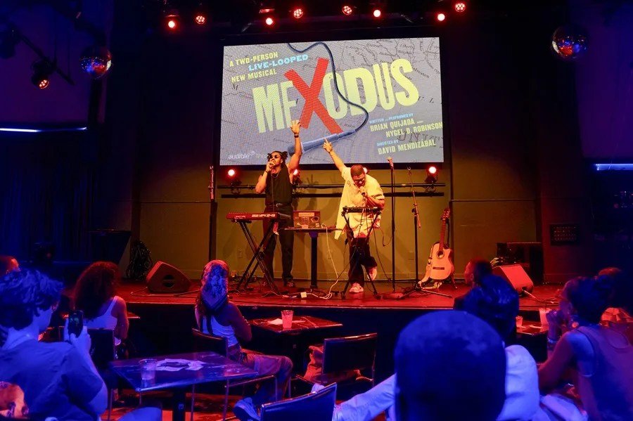 El musical ‘Mexodus’ en Nueva York cuestiona la narrativa migratoria de Trump
