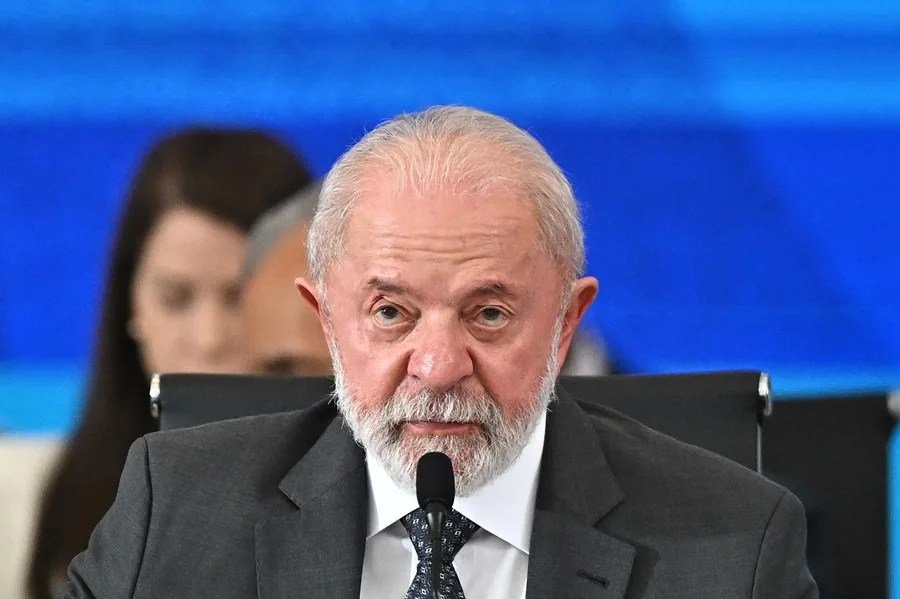Lula da Silva anuncia un proyecto para regular las redes sociales en Brasil