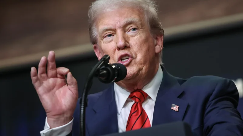 Trump solicita un censo que no considere a indocumentados, a cinco años del próximo censo oficial