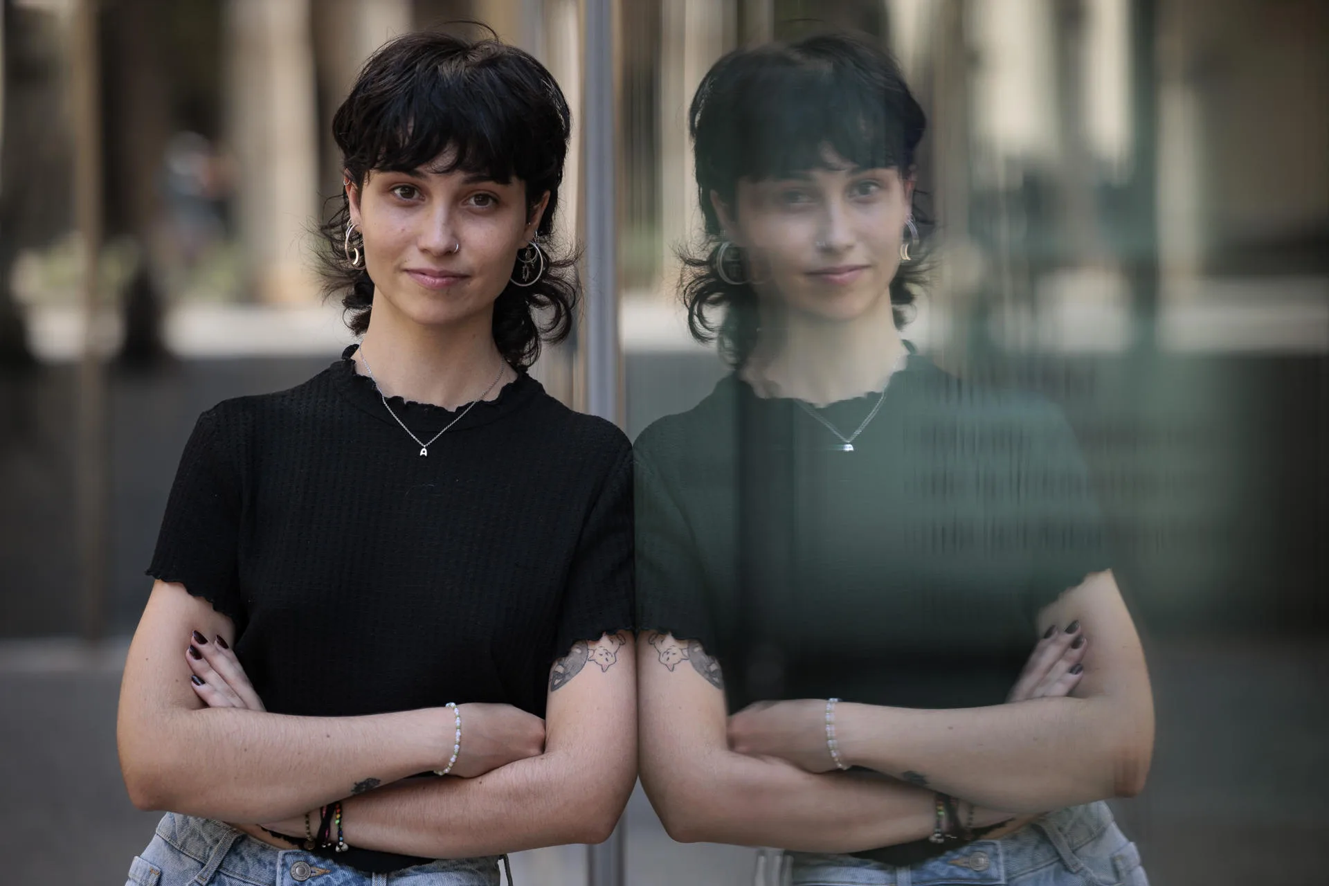 Realidad virtual inmersiva para experimentar el acoso que enfrentan las mujeres en diferentes