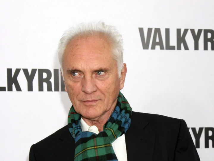 Fallece Terence Stamp, conocido por su papel como el villano General Zod en ‘Superman’