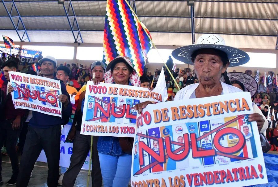 Evo Morales afirma que si el Estado ignora al pueblo boliviano, la sublevación es un derecho