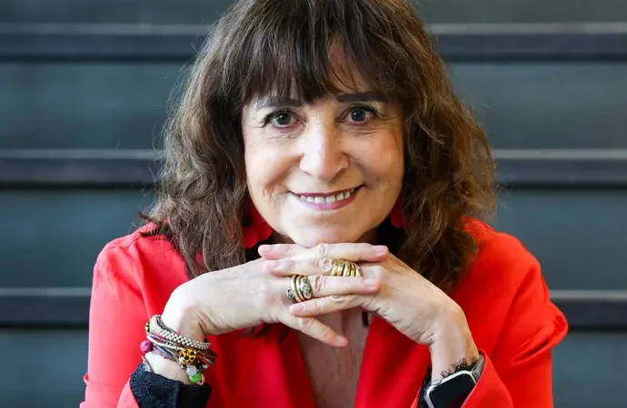 Rosa Montero recibe el Premio Liber 2025 como autora hispanoamericana destacada en español