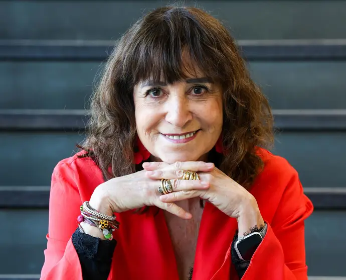 Rosa Montero recibe el Premio Liber 2025 como autora hispanoamericana destacada en español