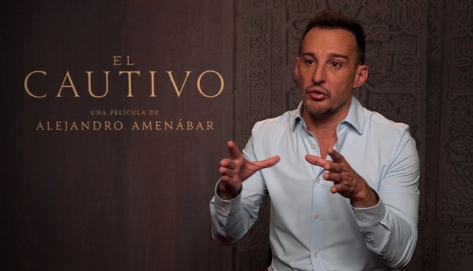 Amenábar analiza la homosexualidad en Cervantes en ‘El Cautivo’: «Hay que hacer cine sin miedo