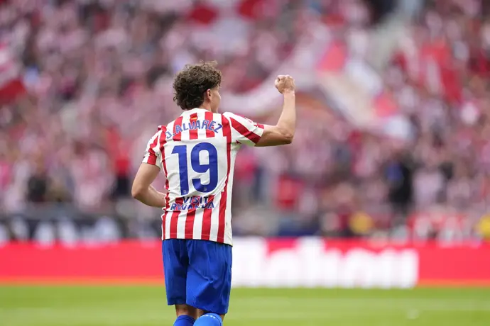 El Atlético quiere llevar su alegría a la Champions y lograr un impacto en el torneo europeo