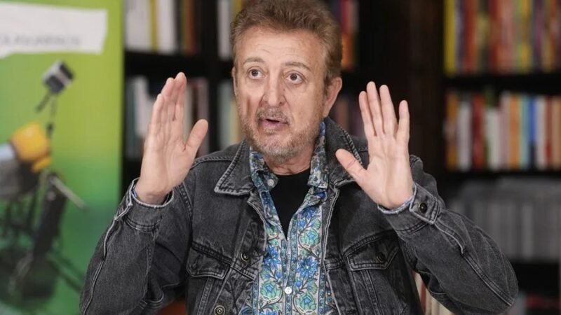 Manolo García: «La influencia del consumismo perturba mi ser interno en esta sociedad