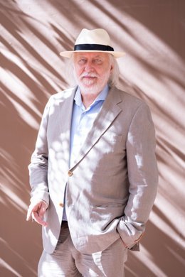 László Krasznahorkai, escritor húngaro, recibió el Premio Nobel de Literatura por su obra