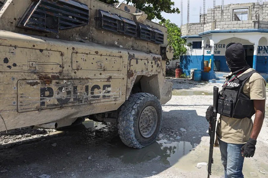 Las bandas criminales llevaron a cabo 24 masacres en el norte de Puerto Príncipe en nueve meses