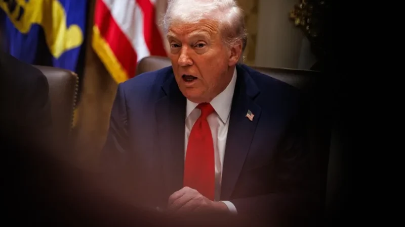 Trump afirma haber llevado a cabo uno de los bombardeos más potentes de la historia contra Irán