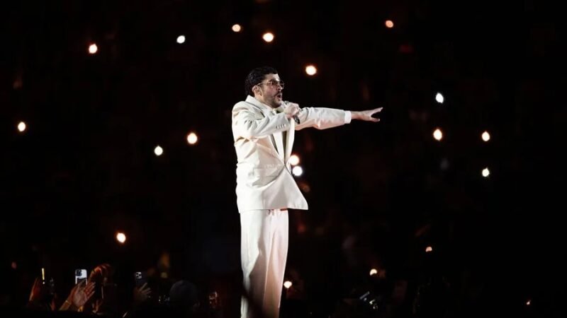 La fundación de Bad Bunny inaugura un espacio interactivo sobre la cultura navideña en Puerto Rico