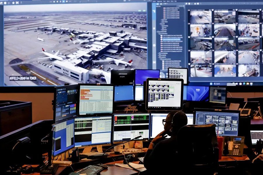 Tormentas en EE.UU. obstaculizan el comienzo de una histórica temporada de viajes por Acción de