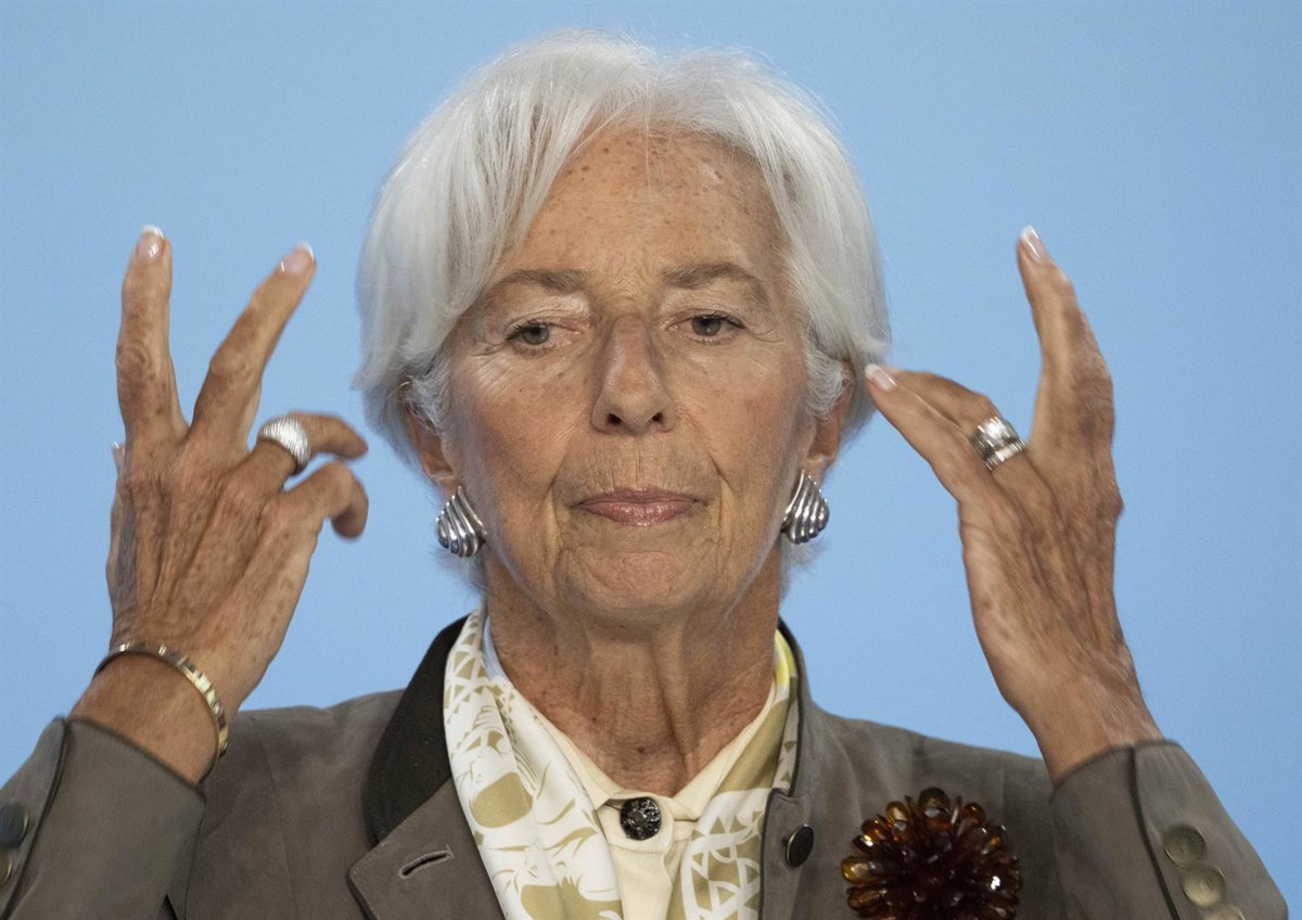 Lagarde asumirá la presidencia de la reunión de banqueros centrales del BPI en lugar de Powell