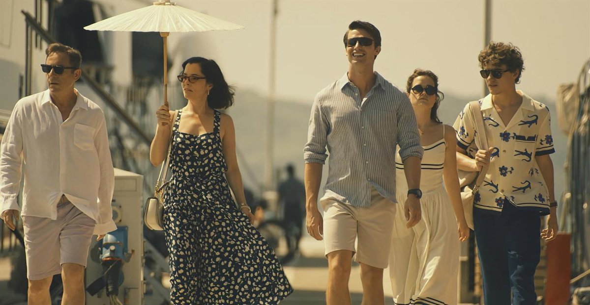 El fenómeno viral de ‘The White Lotus’: ¿por qué millones buscan lorazepam tras ver la serie?