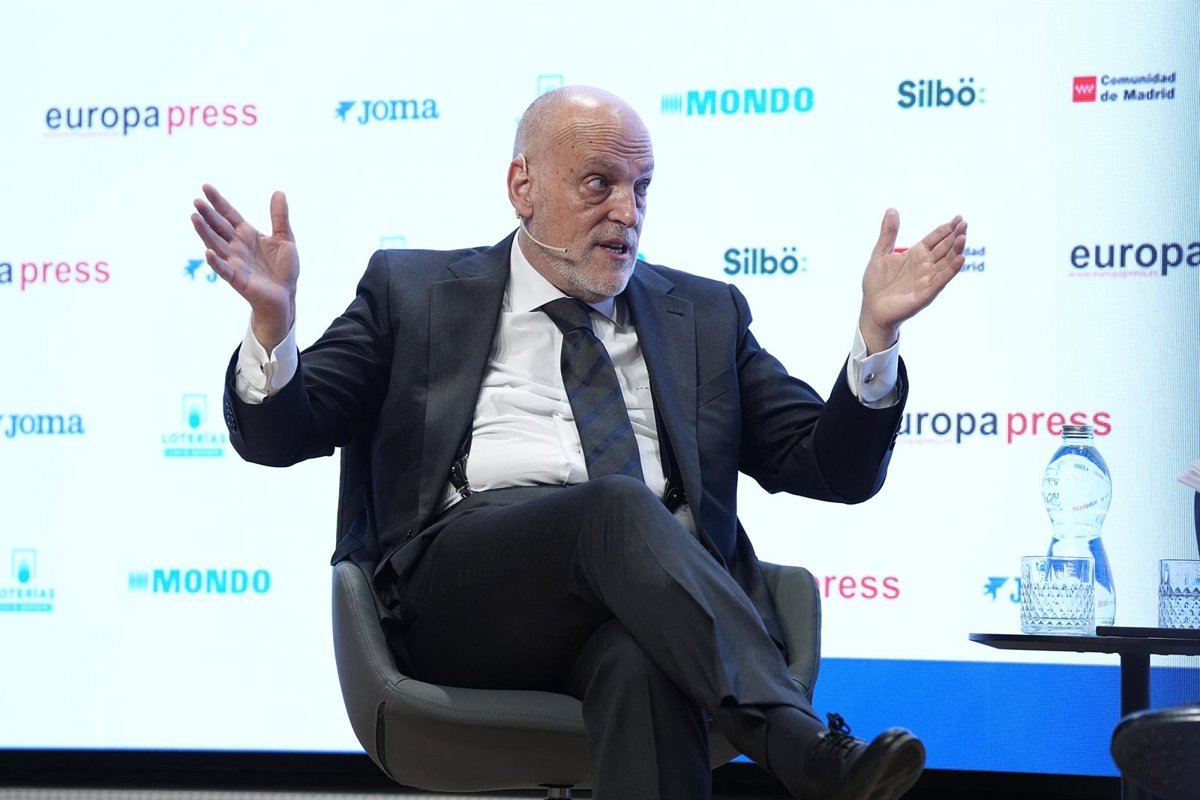 Tebas equipara la destacada promoción de la NFL con la intoxicación que interrumpió el partido