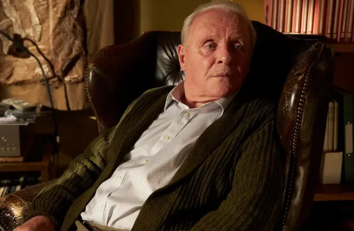 Anthony Hopkins reflexiona sobre su papel como Picasso, un artista admirable pero con un lado