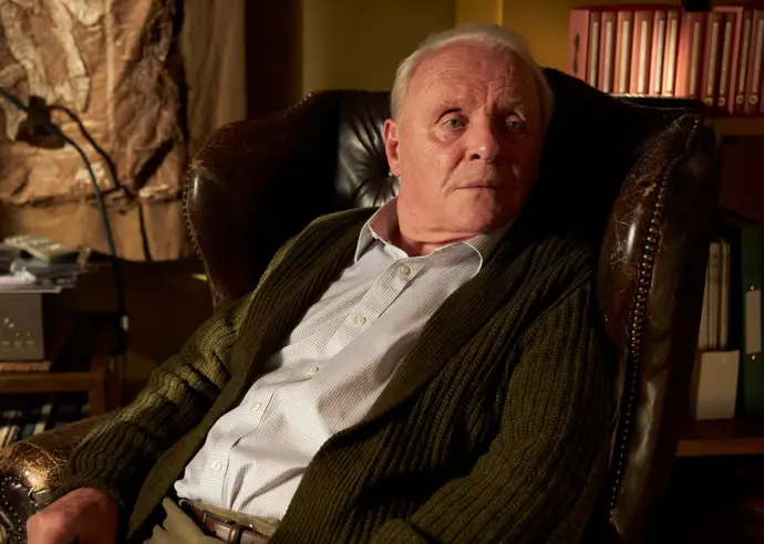 Anthony Hopkins reflexiona sobre su papel como Picasso, un artista admirable pero con un lado