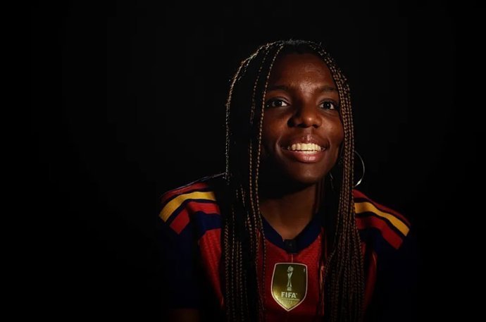 Dios me otorgó el talento del fútbol para ayudar a mi familia a salir adelante