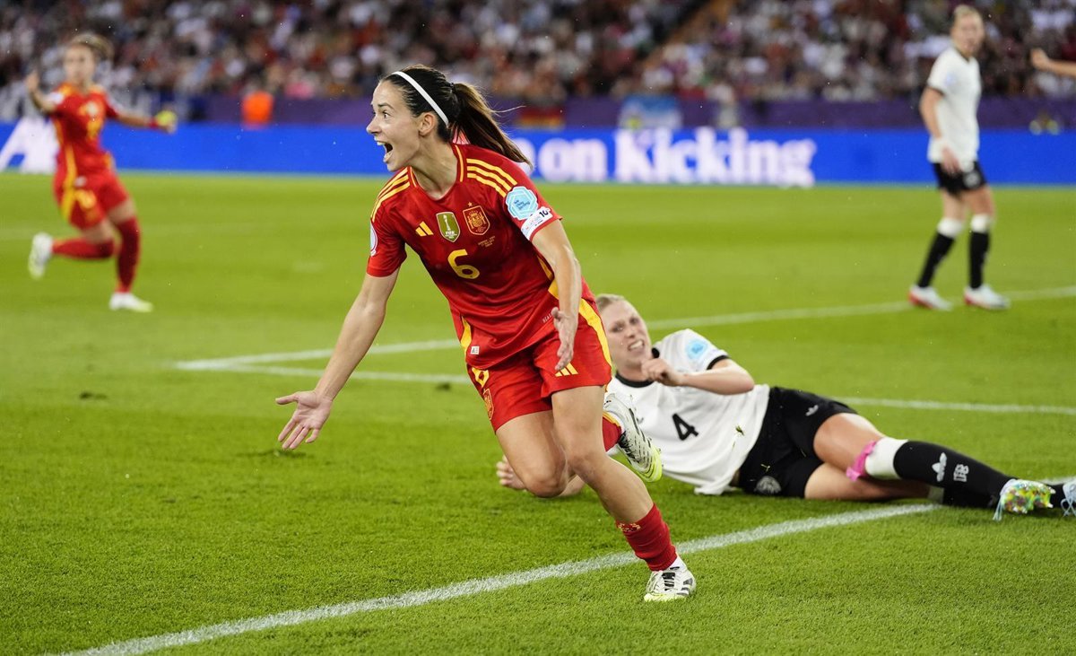 España comienza con determinación la búsqueda de un nuevo éxito en español