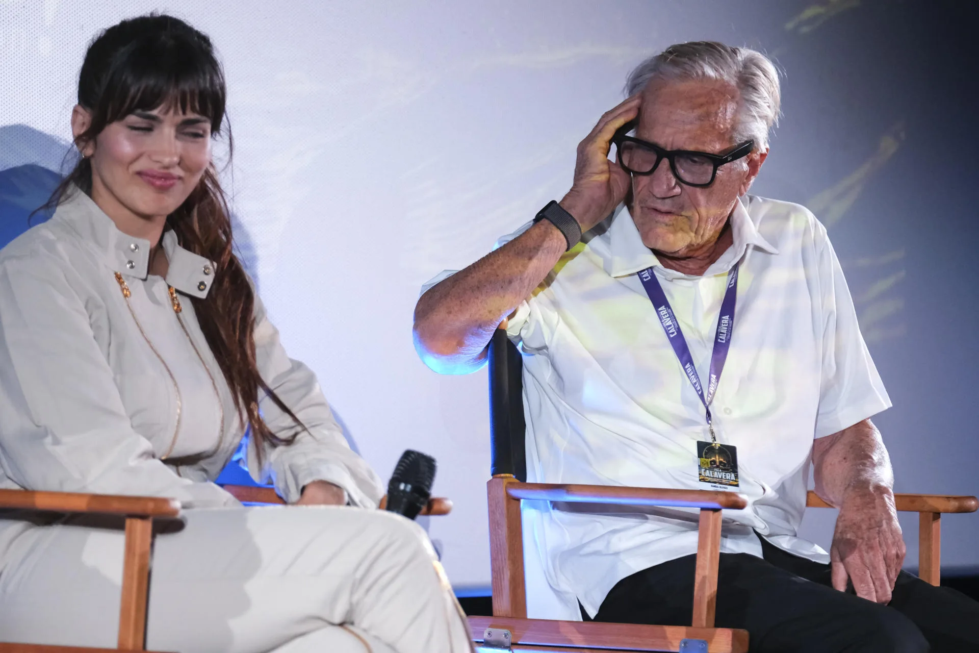 Randal Kleiser, director de Grease, planea rodar un nuevo guion en Tenerife con gran entusiasmo