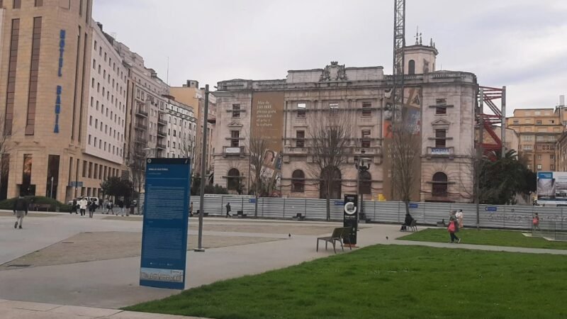 La sede del Reina Sofía impulsa a Santander hacia la cultura europea de élite