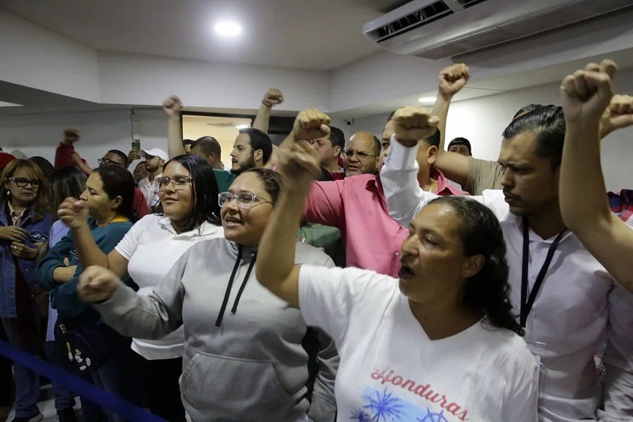 Partido Liberal de Honduras califica de «muy improbable» una posible derrota en las próximas